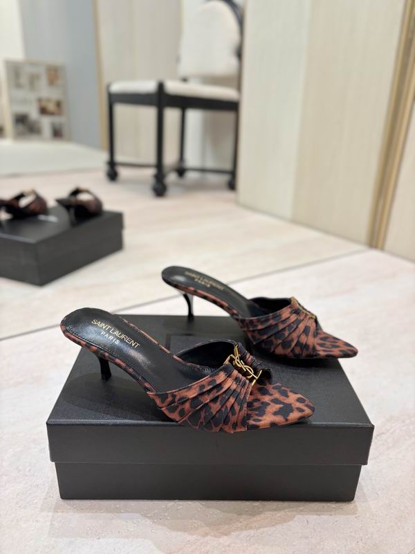 YSL Heels Wmns ID:20260916-360